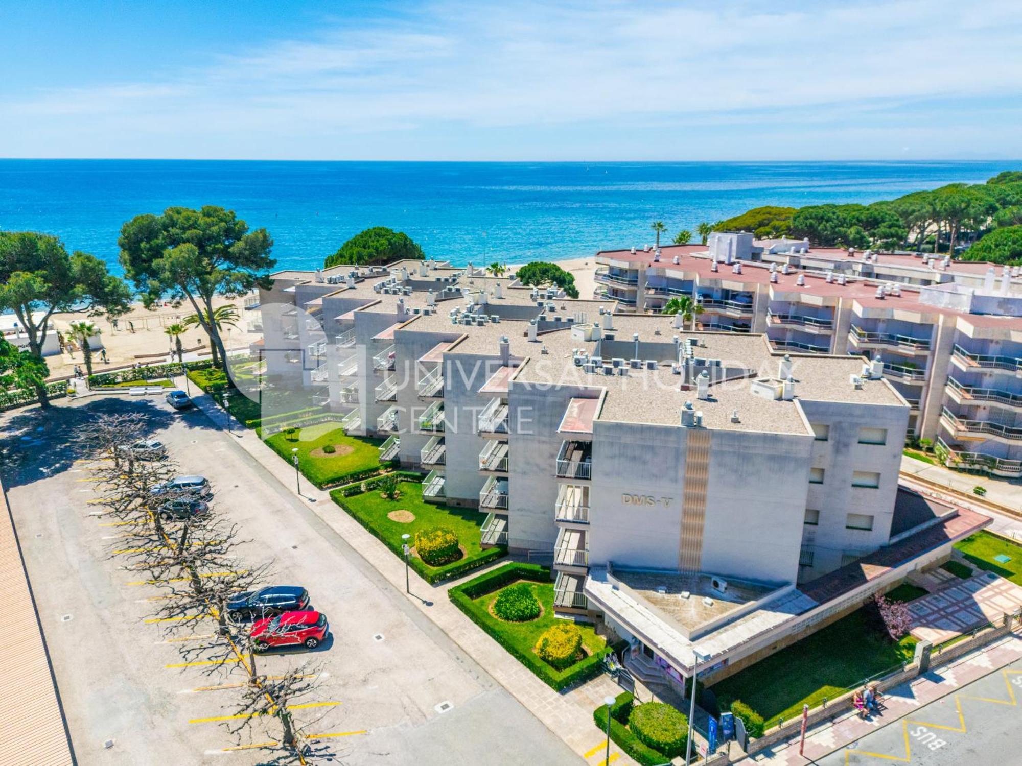 Uhc Dms Family Apartments Камбрілс Екстер'єр фото