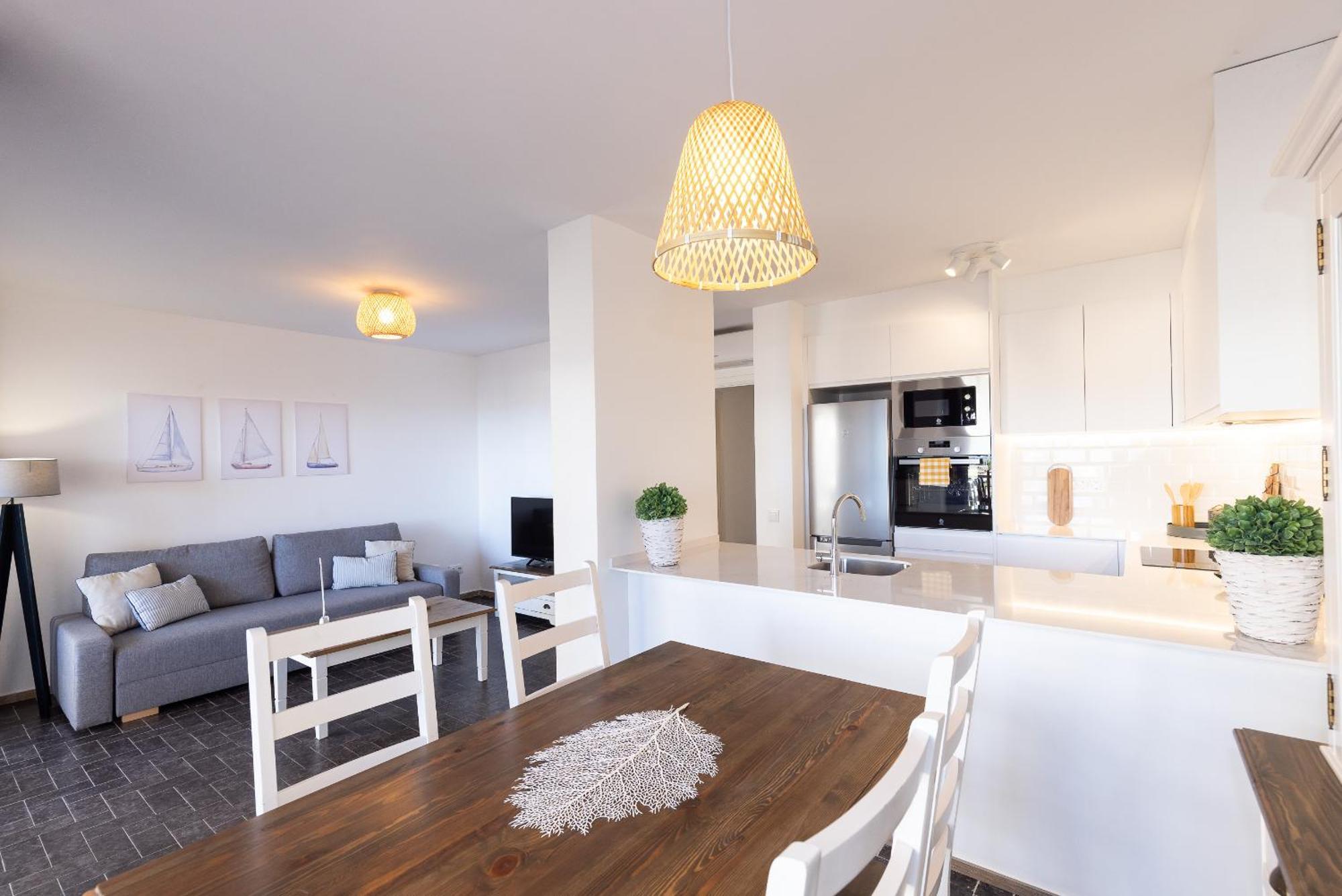 Uhc Dms Family Apartments Камбрілс Екстер'єр фото